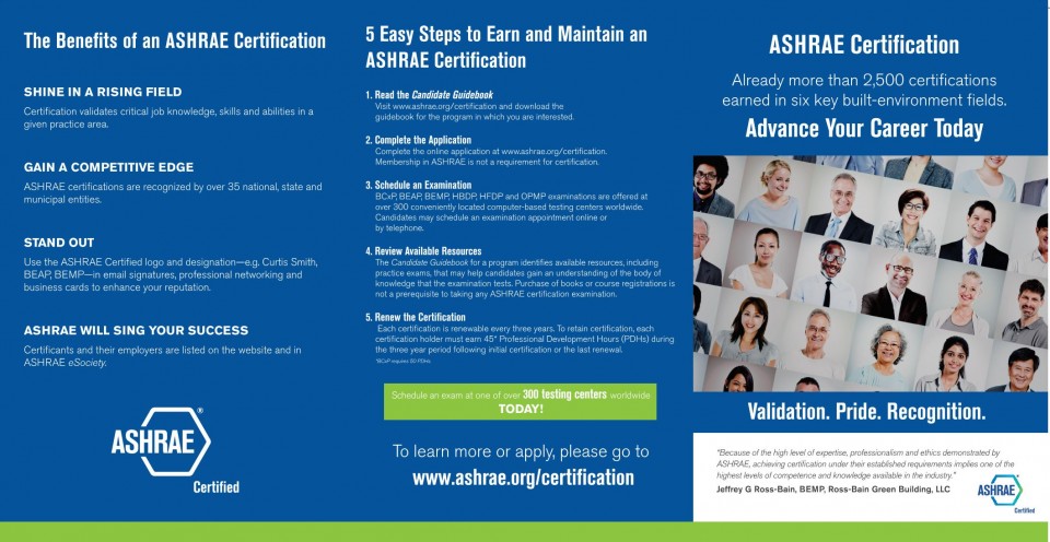 ASHRAE Detroit - Newsletter